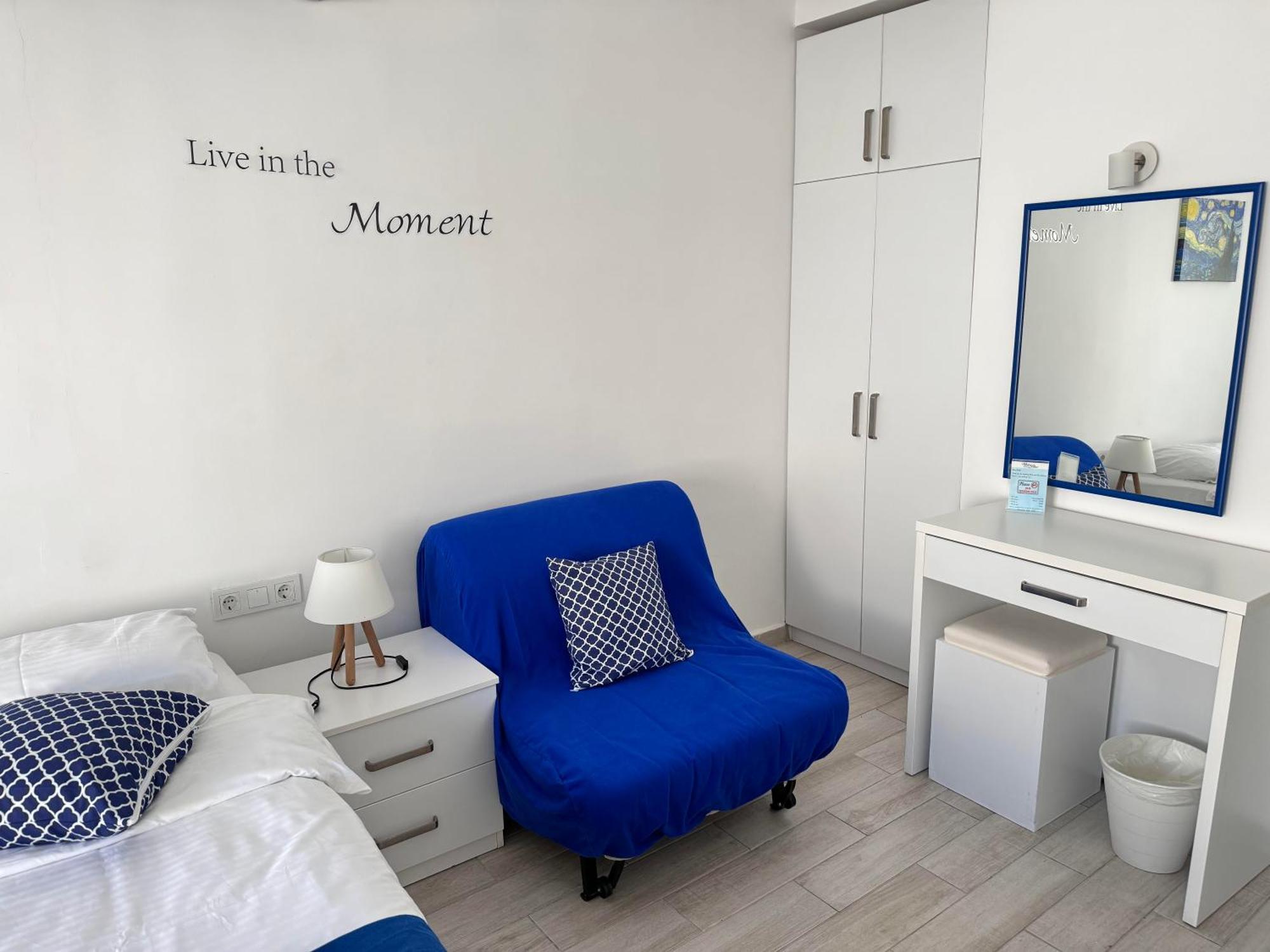 White And Blue Bodrum Exterior foto